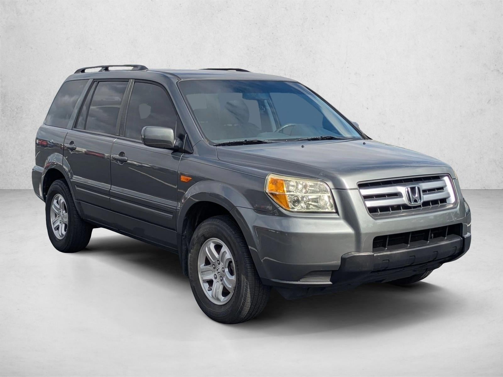 2008 Honda Pilot AT 4WD VP