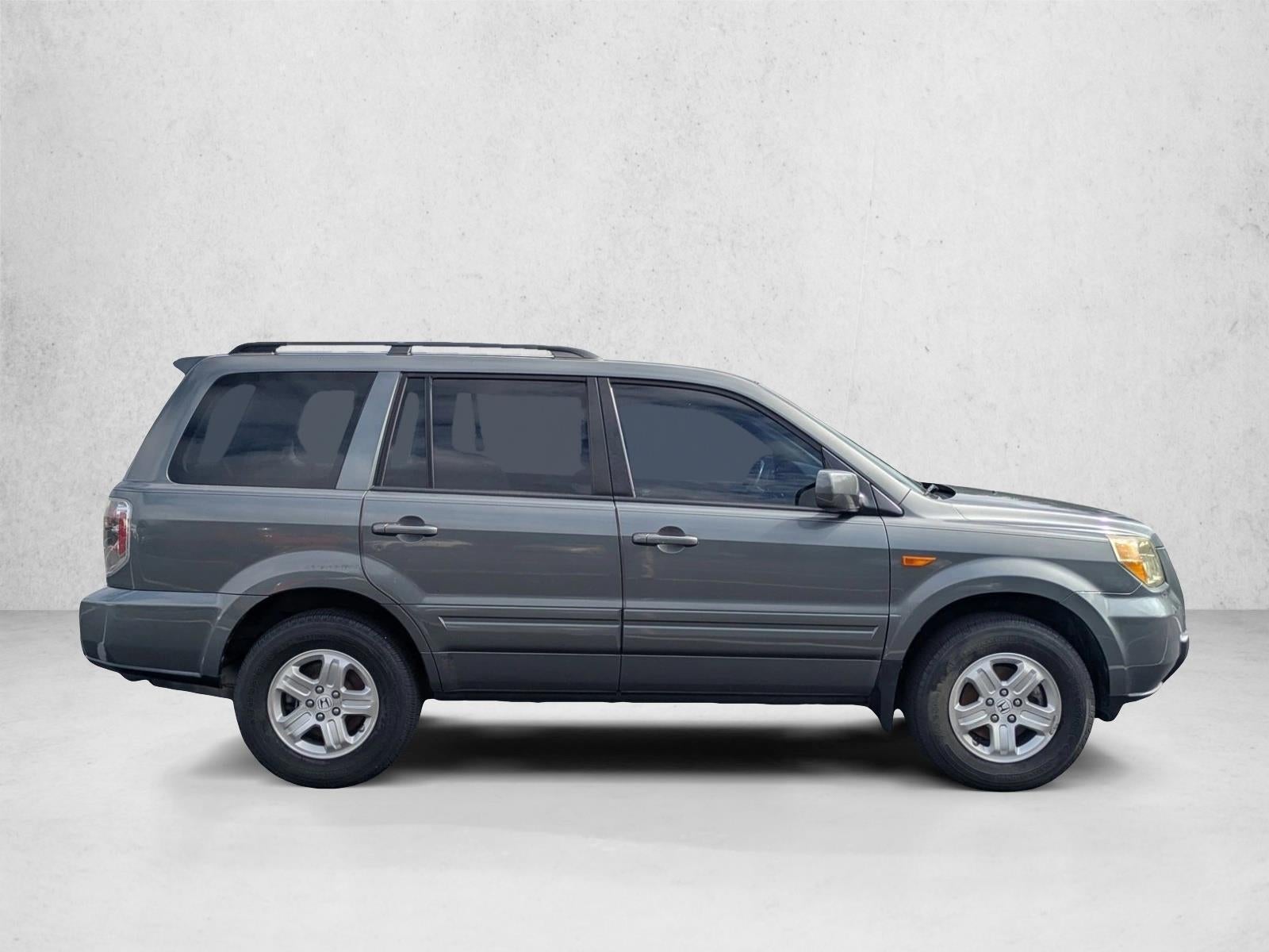 2008 Honda Pilot AT 4WD VP