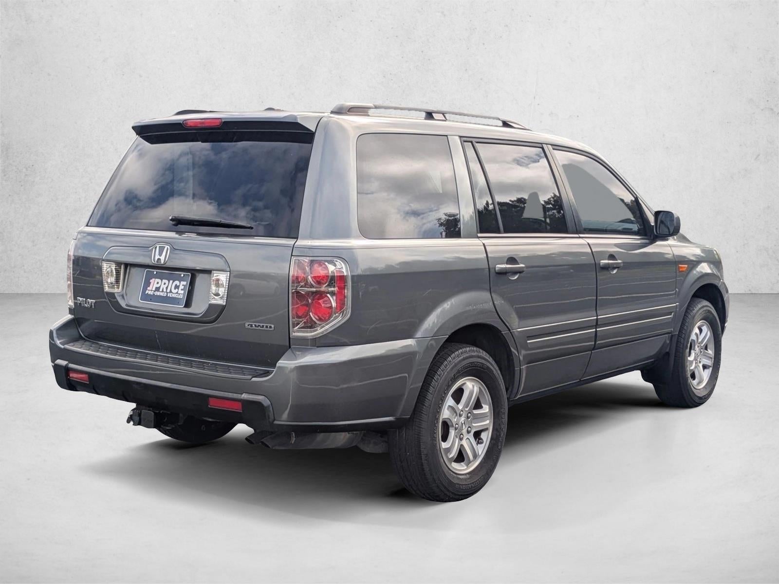 2008 Honda Pilot AT 4WD VP