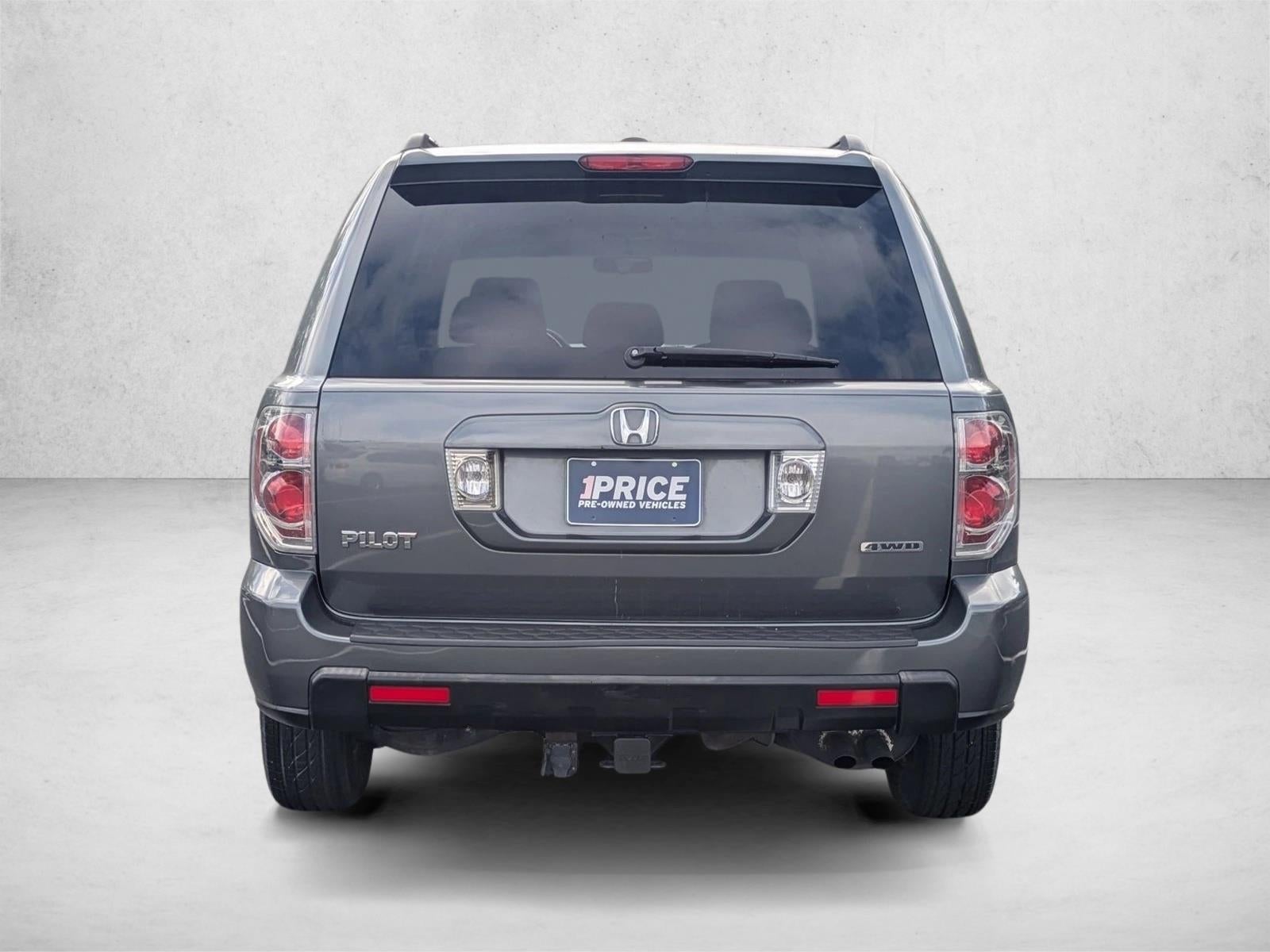 2008 Honda Pilot AT 4WD VP