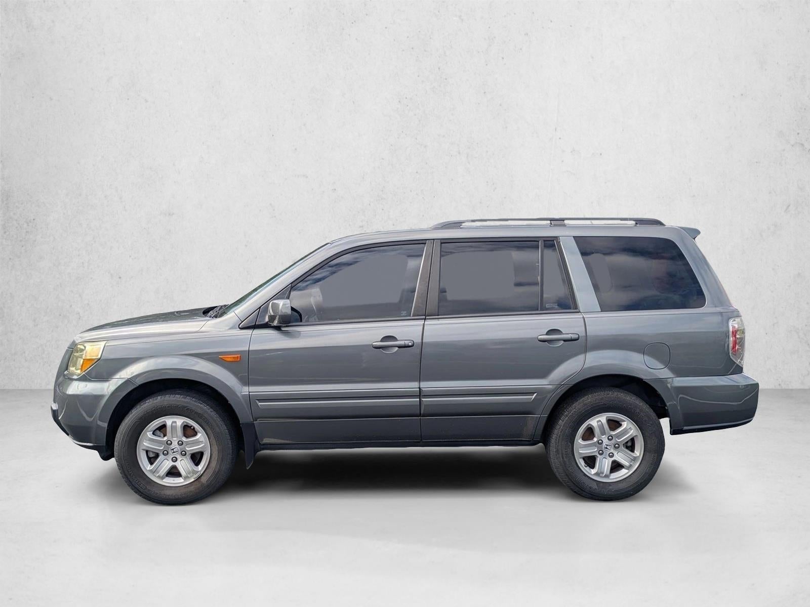 2008 Honda Pilot AT 4WD VP