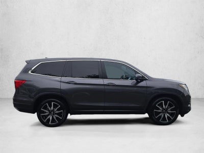 2017 Honda Pilot EX-L 2WD