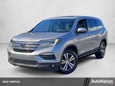 2017 Honda Pilot EX-L 2WD