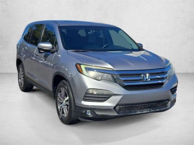 2017 Honda Pilot EX-L 2WD