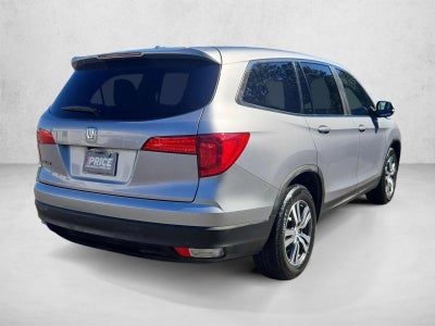 2017 Honda Pilot EX-L 2WD