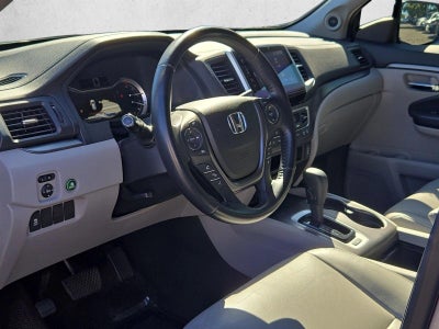 2017 Honda Pilot EX-L 2WD
