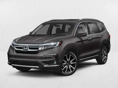 2019 Honda Pilot Touring 7-Passenger 2WD