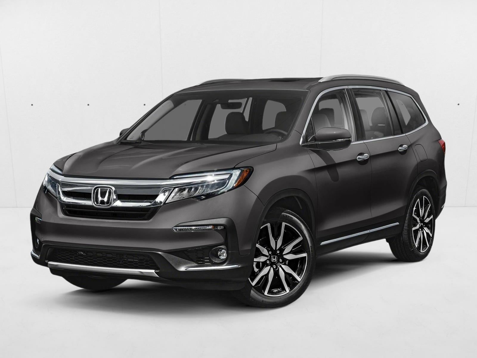 2019 Honda Pilot Touring 7-Passenger 2WD