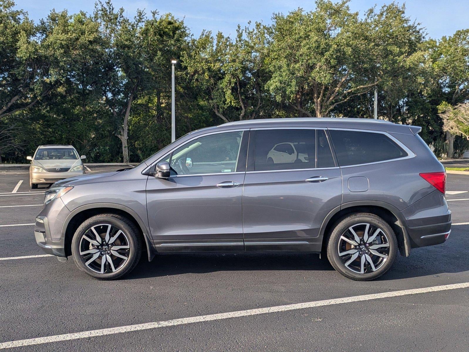 2019 Honda Pilot Touring 7-Passenger 2WD
