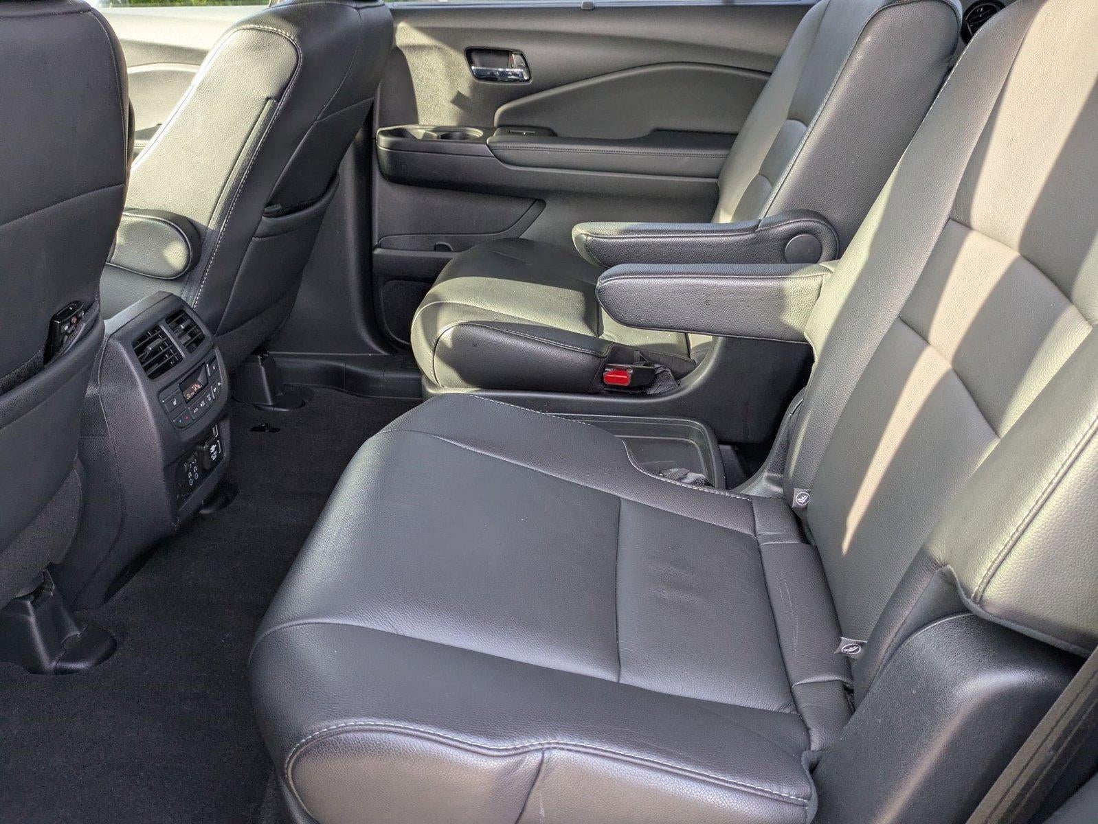 2019 Honda Pilot Touring 7-Passenger 2WD