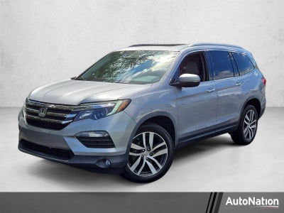 2018 Honda Pilot Elite AWD