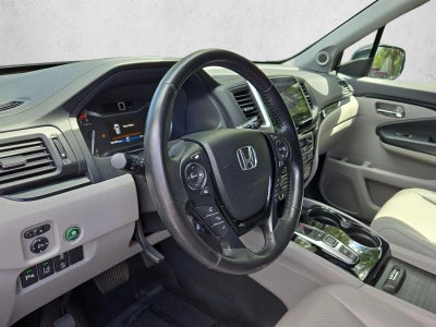 2018 Honda Pilot Elite AWD