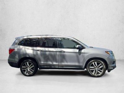 2018 Honda Pilot Elite AWD