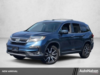 2021 Honda Pilot Elite AWD