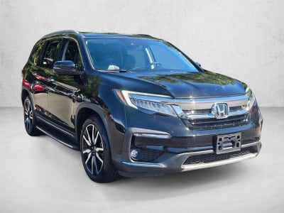 2020 Honda Pilot Touring 8-Passenger AWD