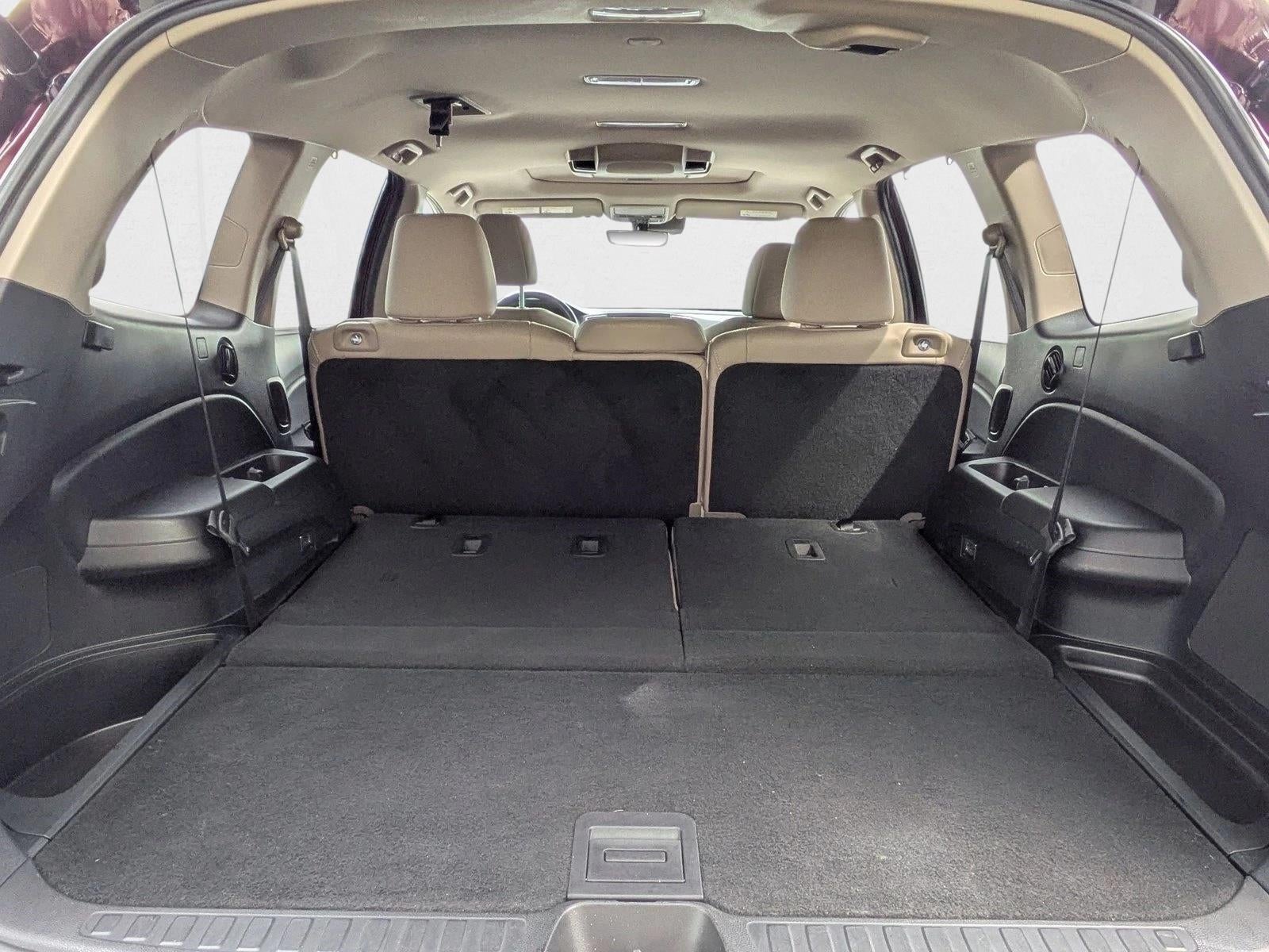 2021 Honda Pilot Touring 8-Passenger AWD