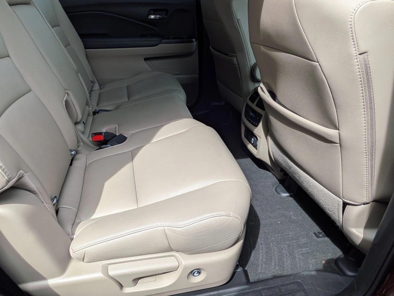 2021 Honda Pilot Touring 8-Passenger AWD