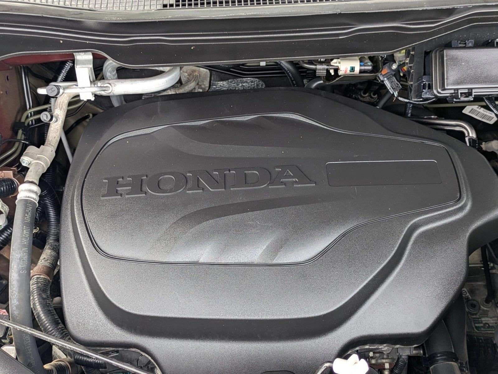 2021 Honda Pilot Touring 8-Passenger AWD