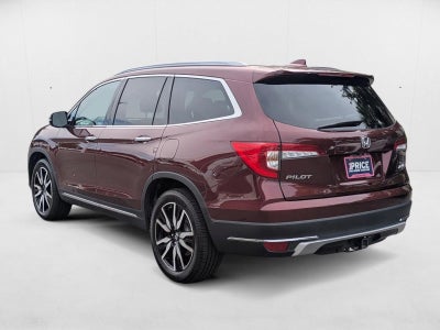 2021 Honda Pilot Touring 8-Passenger AWD