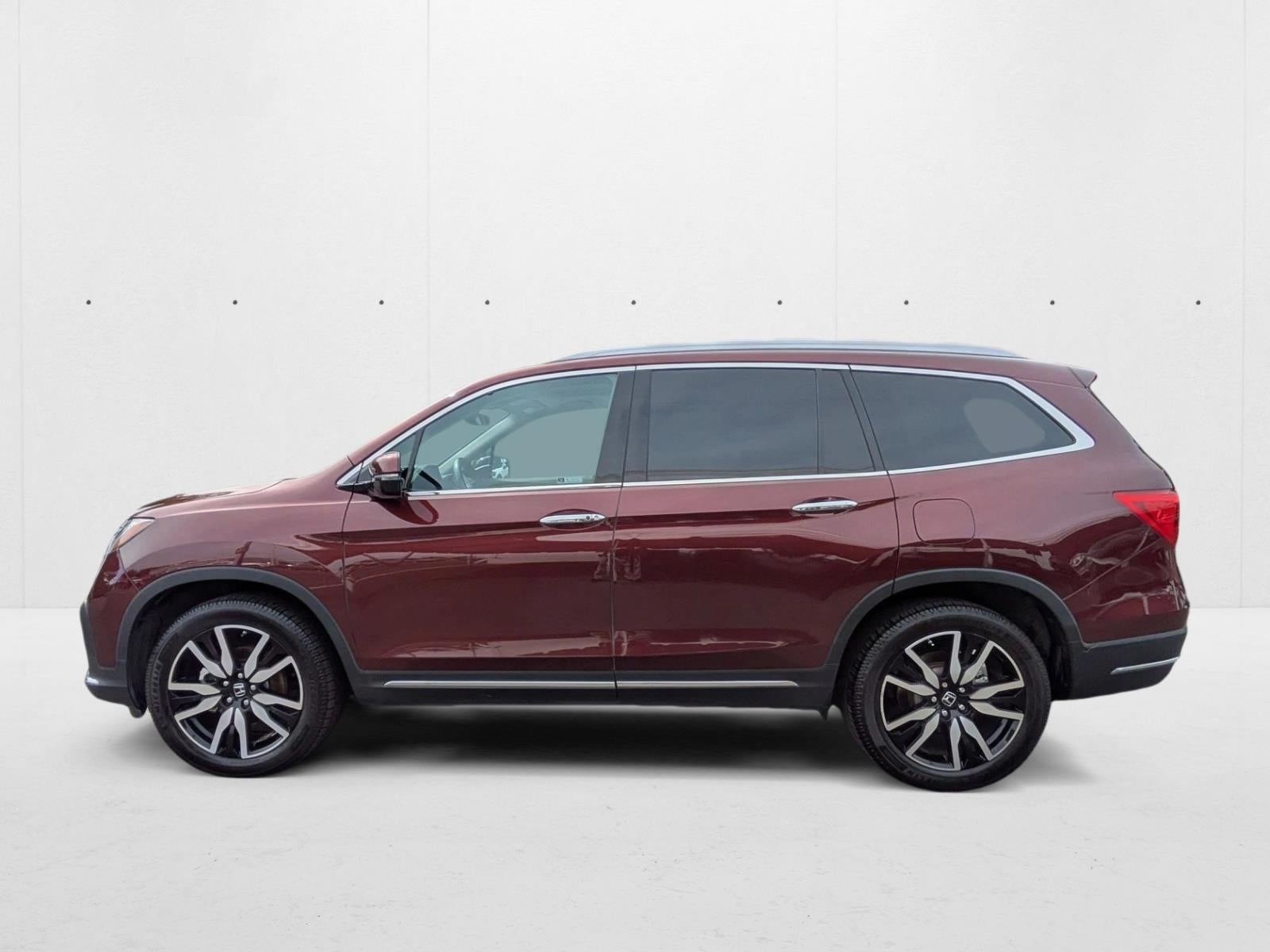 2021 Honda Pilot Touring 8-Passenger AWD