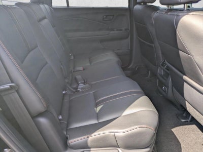2023 Honda Passport TrailSport AWD