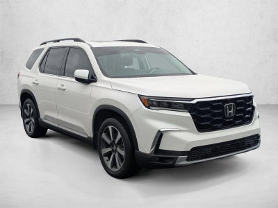 2024 Honda Pilot Elite AWD