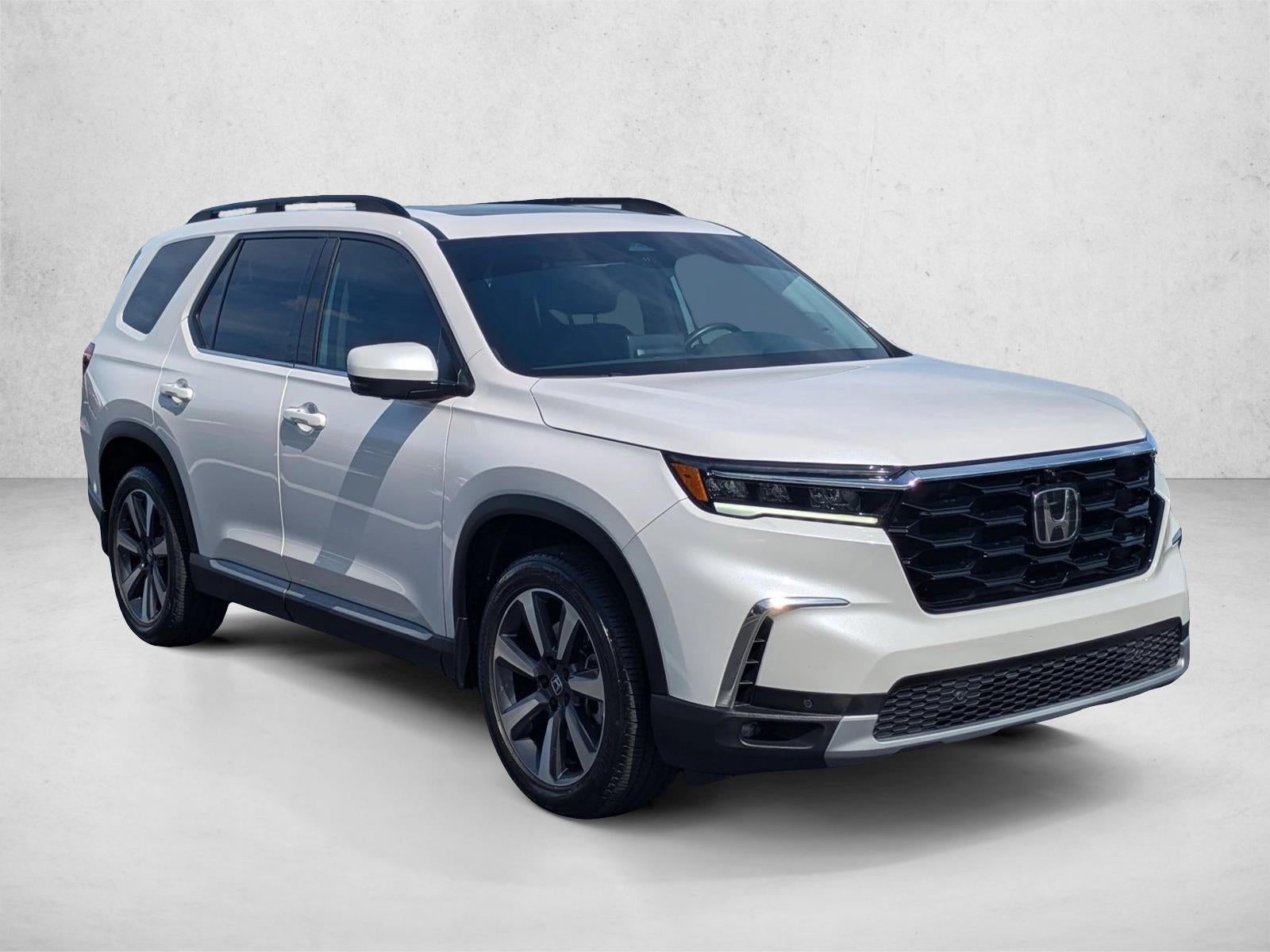 2024 Honda Pilot Elite AWD