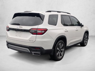 2024 Honda Pilot Elite AWD
