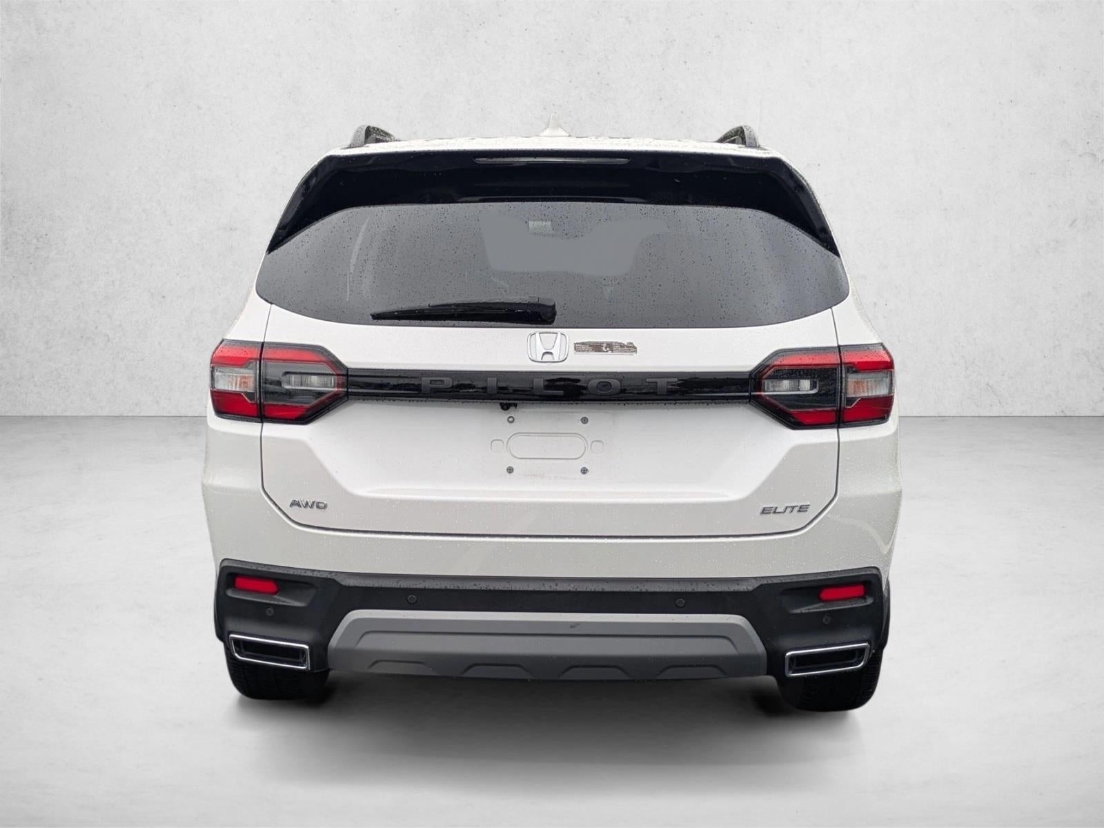 2024 Honda Pilot Elite AWD