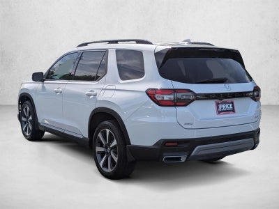 2024 Honda Pilot Elite AWD