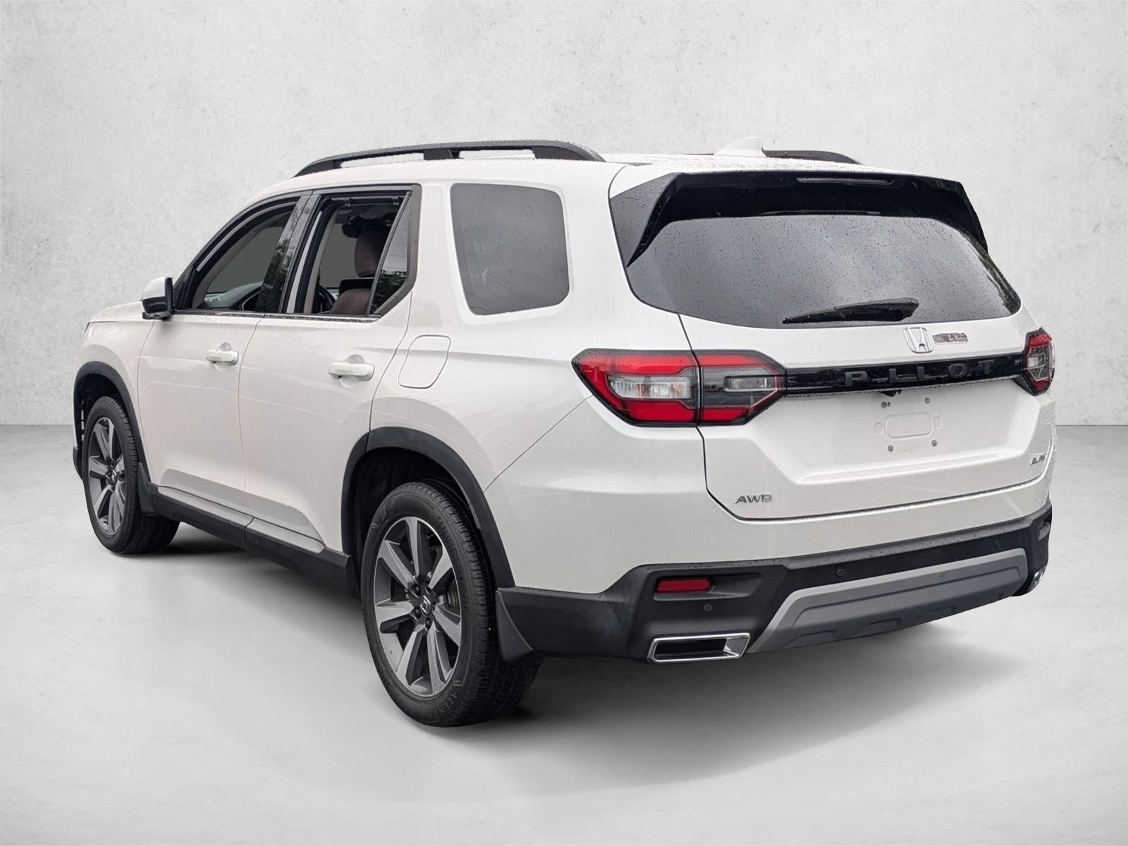 2024 Honda Pilot Elite AWD