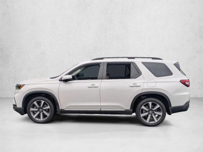 2024 Honda Pilot Elite AWD