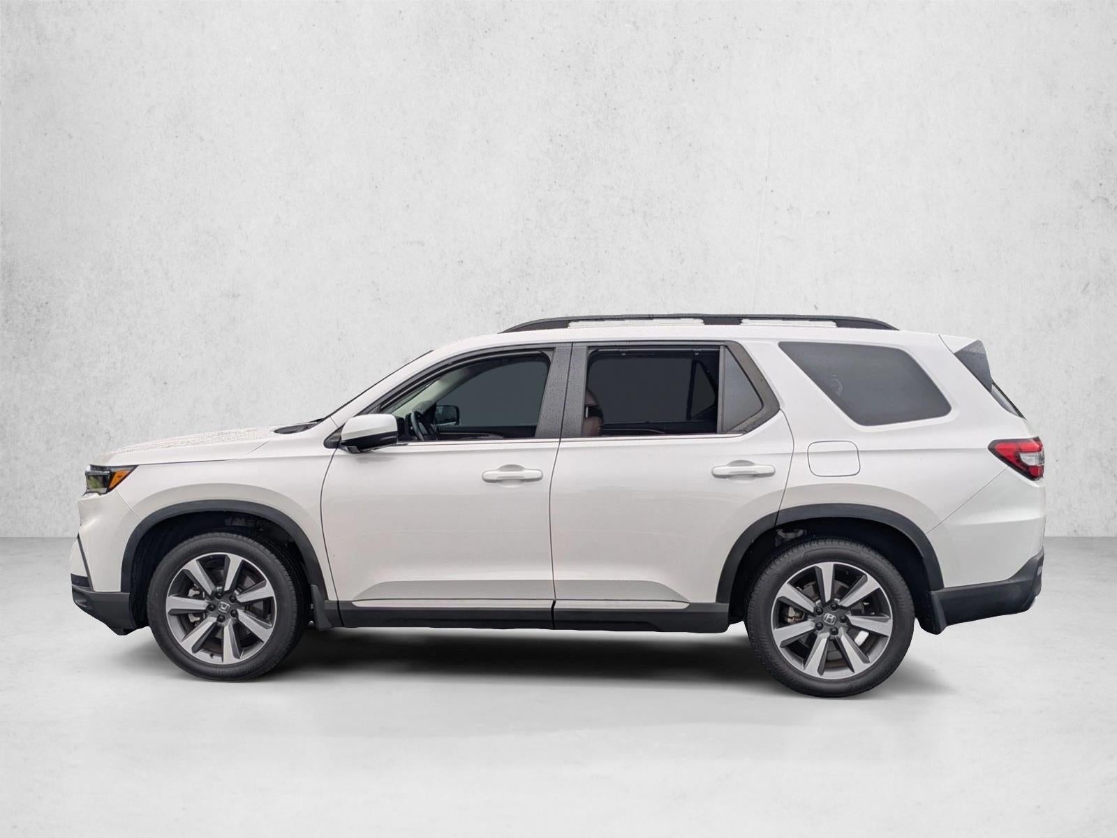 2024 Honda Pilot Elite AWD