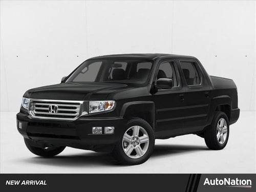 2014 Honda Ridgeline RTL