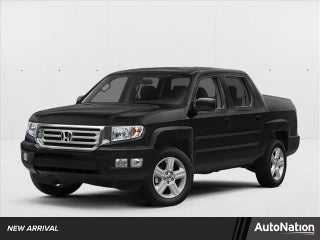 2014 Honda Ridgeline RTL