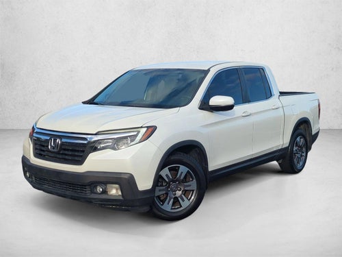 2017 Honda Ridgeline RTL-T 4x2 Crew Cab 5.3' Bed
