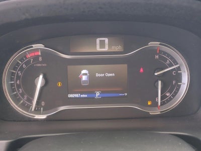 2019 Honda Ridgeline RTL AWD