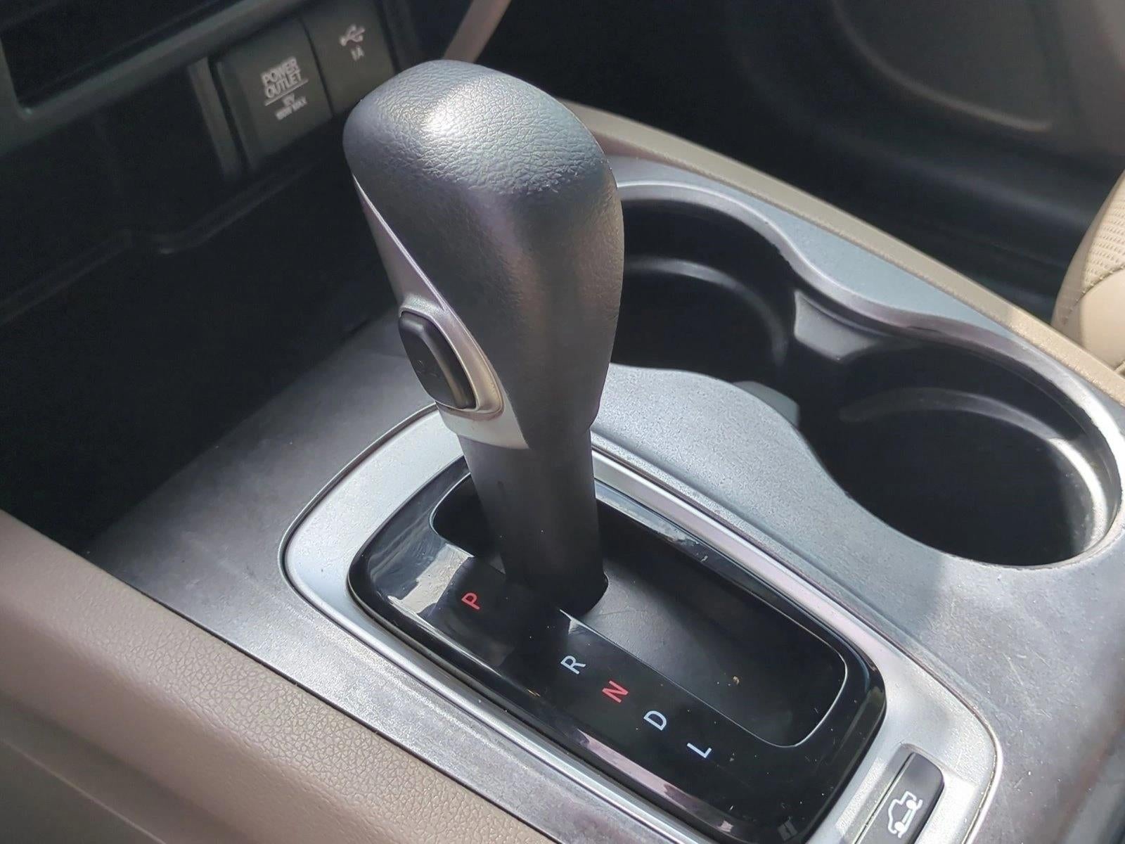 2019 Honda Ridgeline RTL AWD