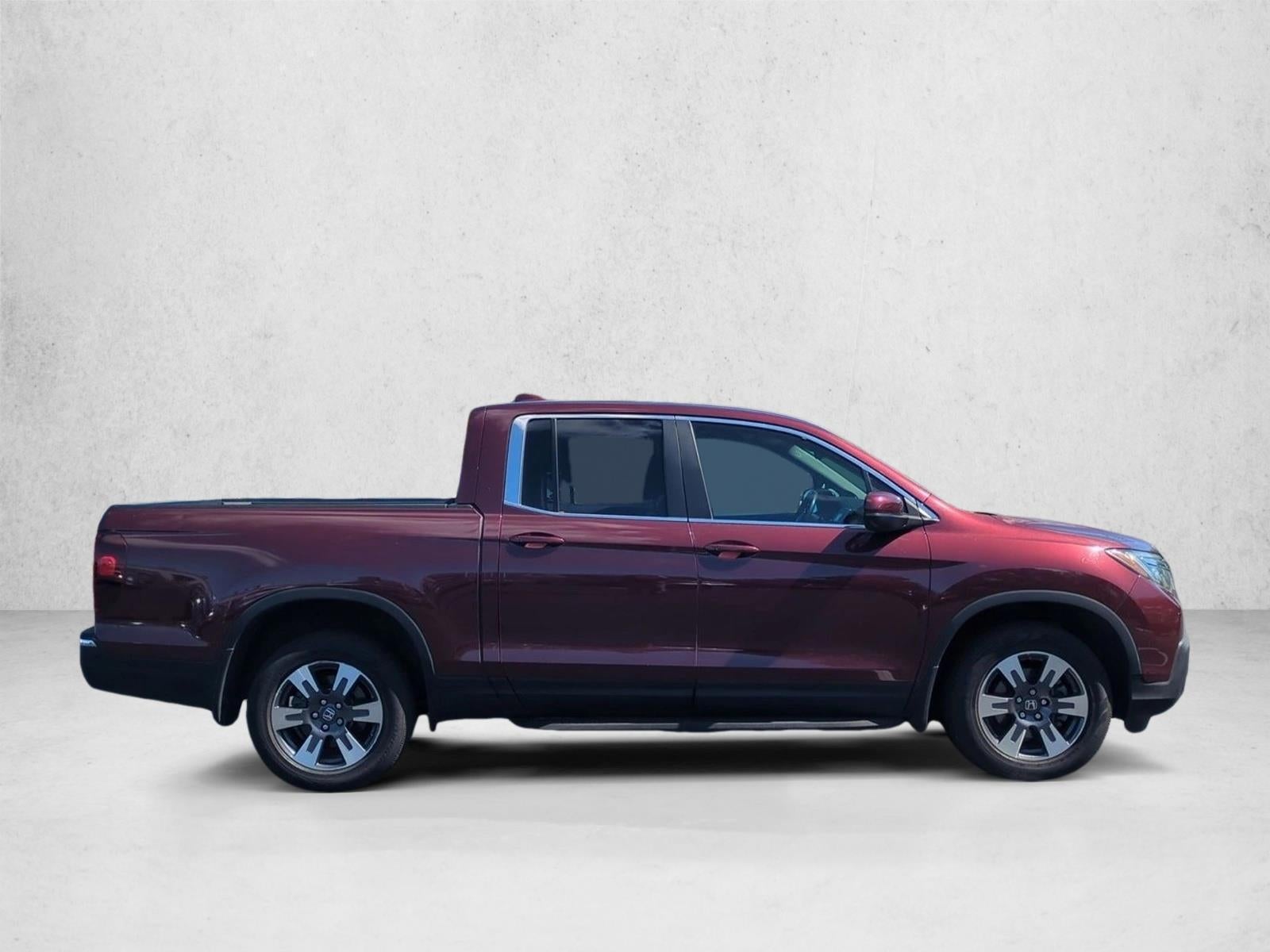 2019 Honda Ridgeline RTL AWD