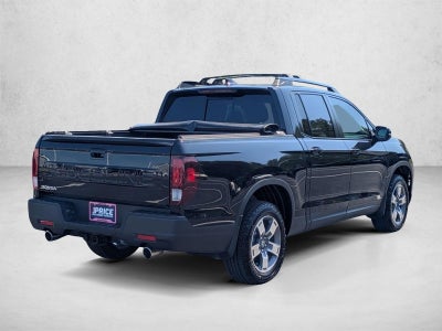 2025 Honda Ridgeline RTL AWD