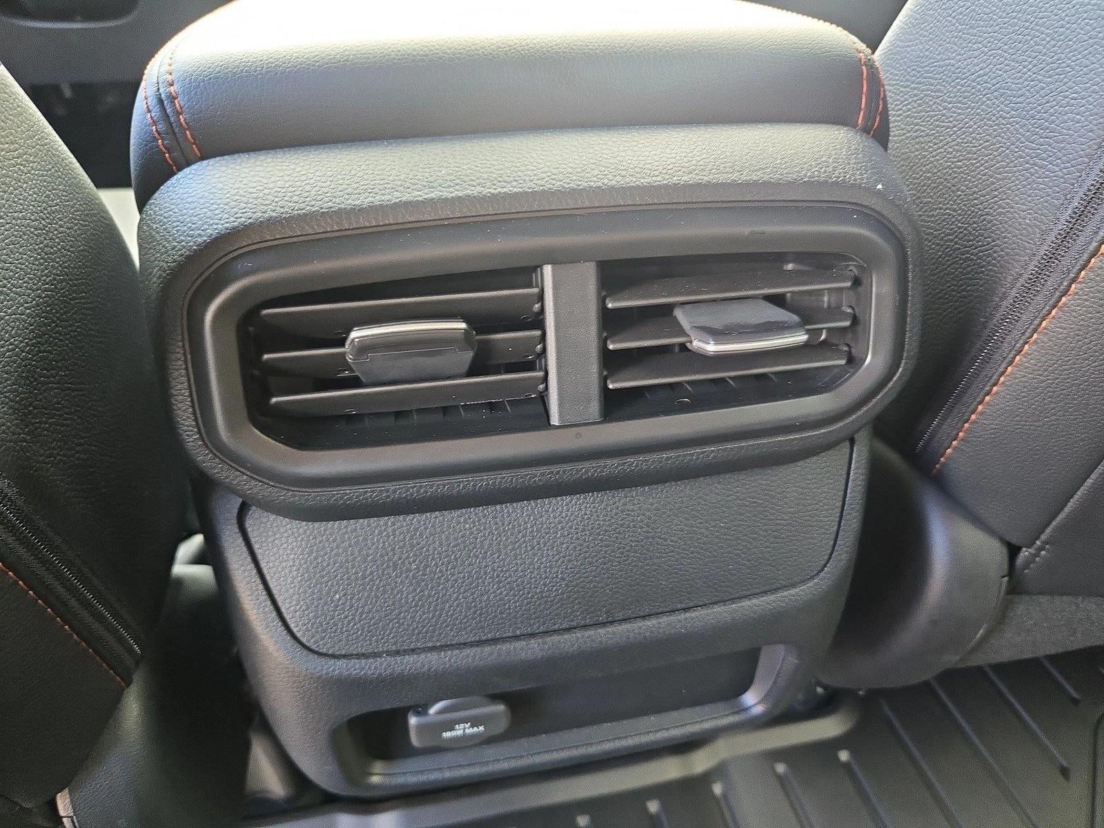 2026 Honda Ridgeline TrailSport+ AWD