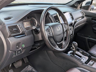 2019 Honda Ridgeline Black Edition AWD