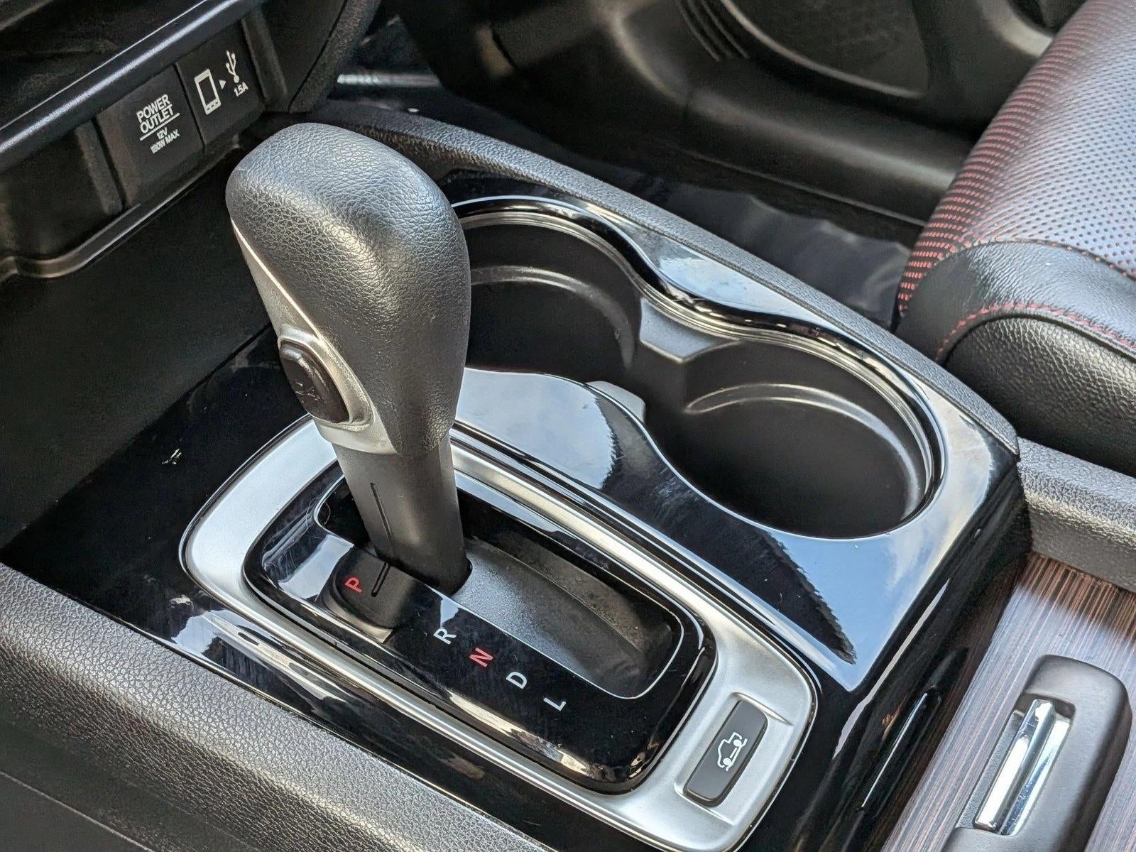 2019 Honda Ridgeline Black Edition AWD