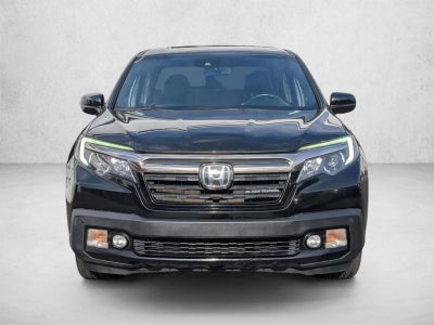2019 Honda Ridgeline Black Edition AWD