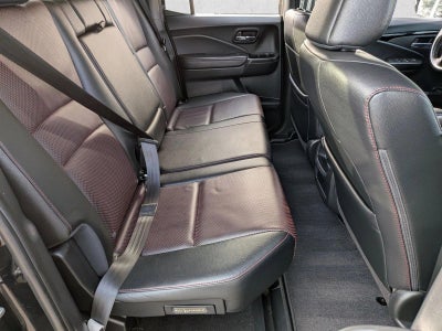 2019 Honda Ridgeline Black Edition AWD