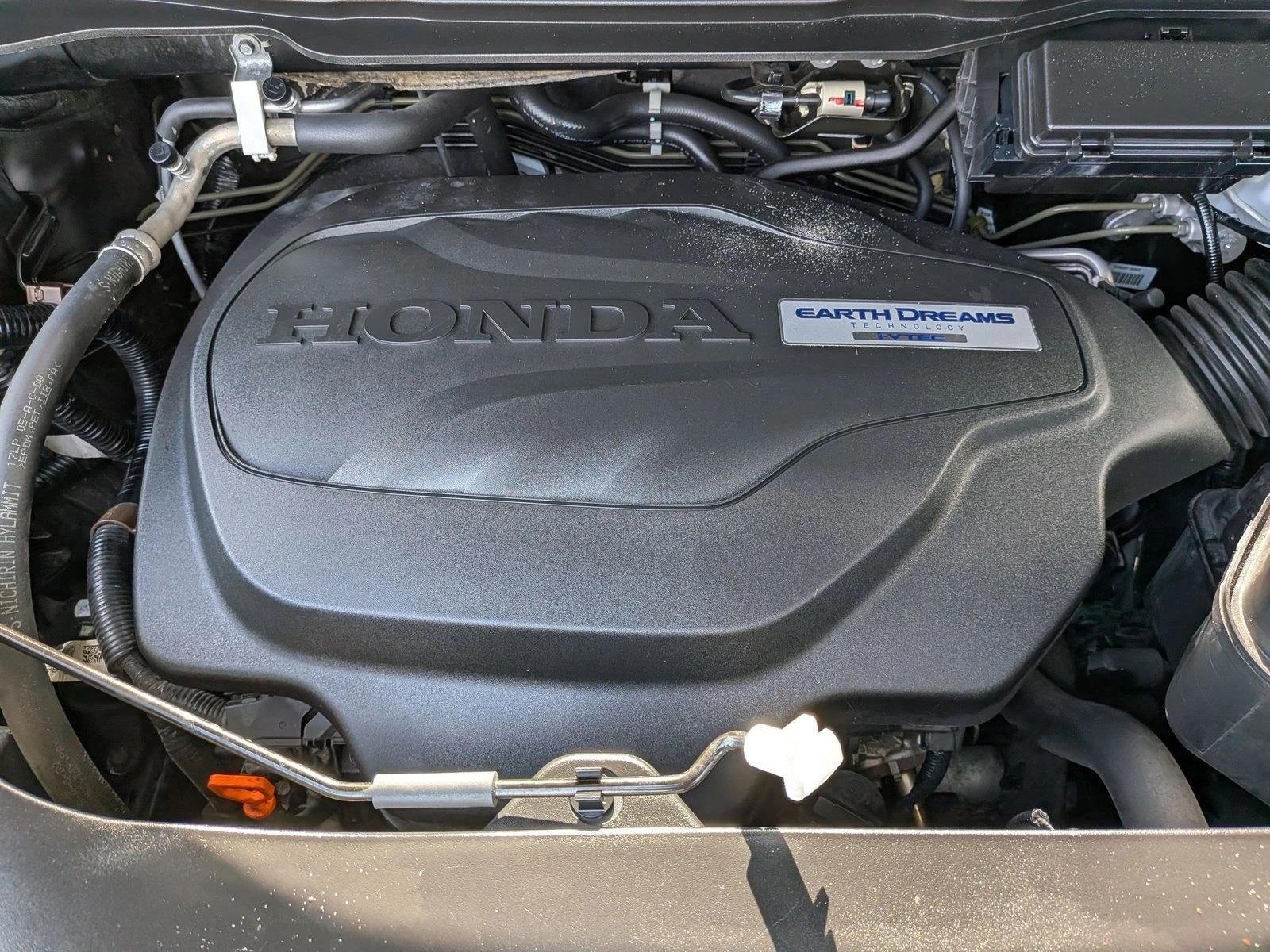 2019 Honda Ridgeline Black Edition AWD