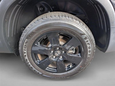 2019 Honda Ridgeline Black Edition AWD