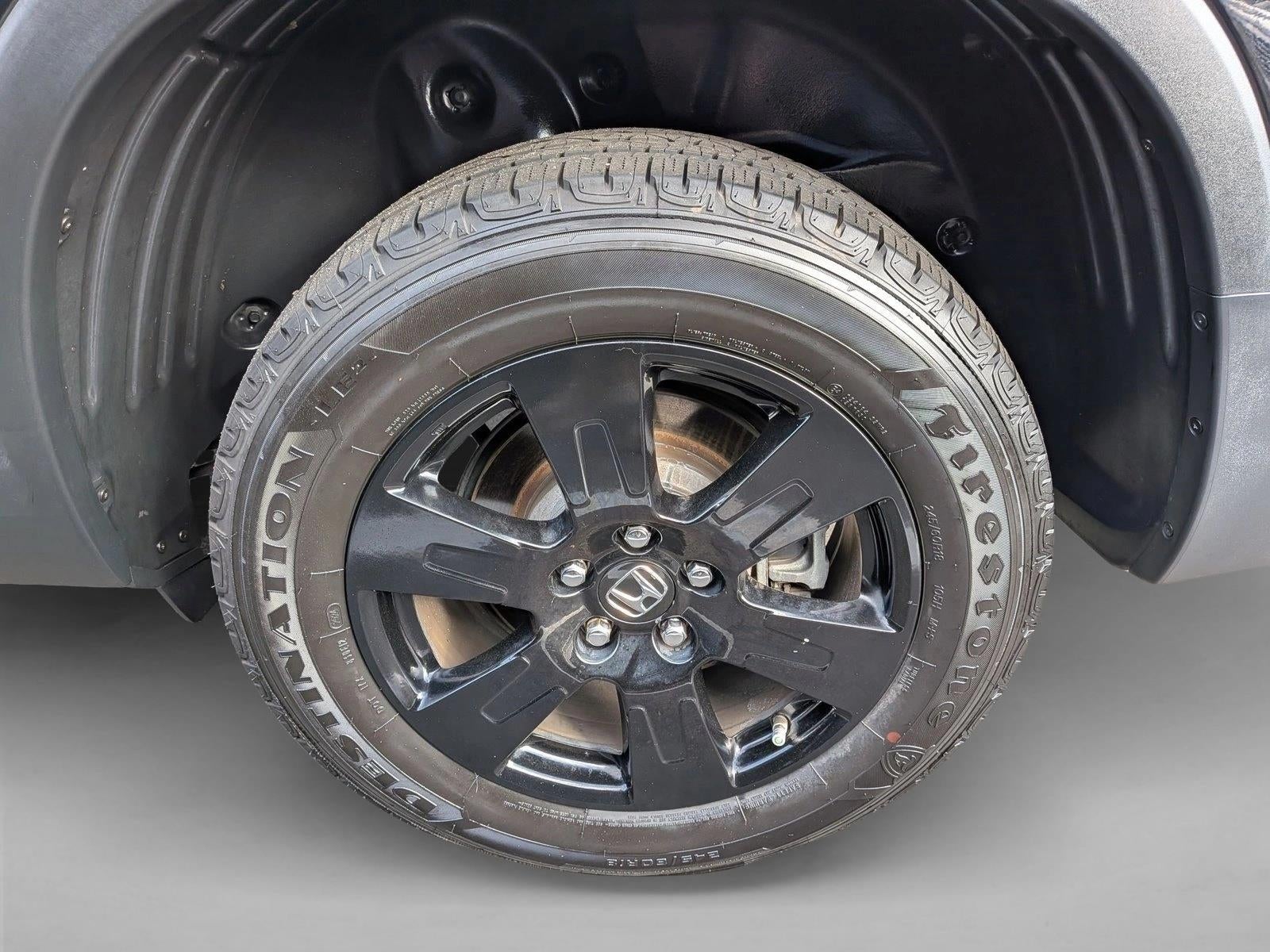 2019 Honda Ridgeline Black Edition AWD