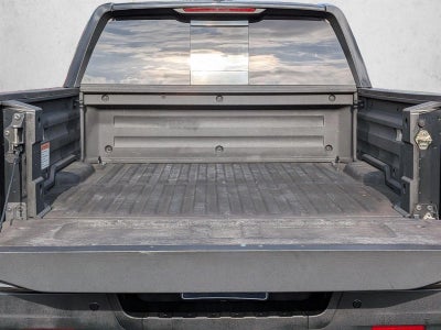 2019 Honda Ridgeline Black Edition AWD