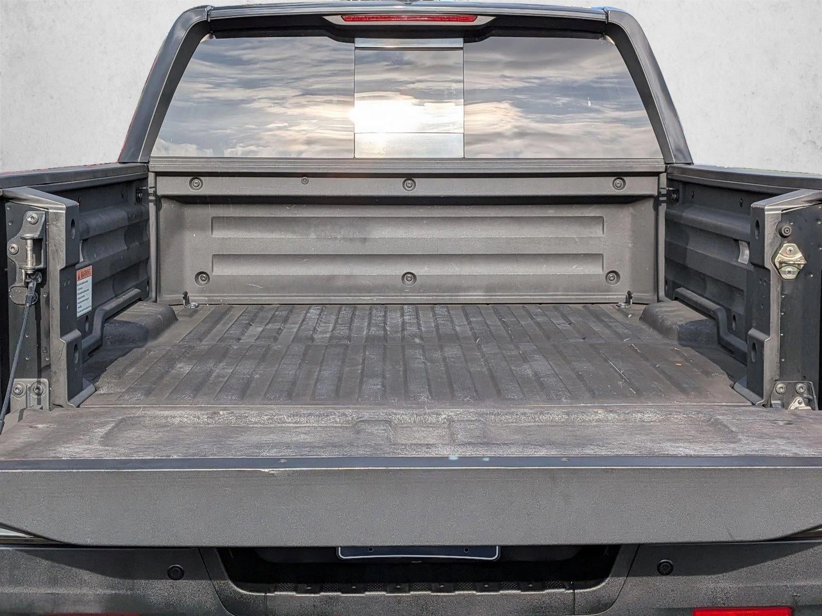 2019 Honda Ridgeline Black Edition AWD